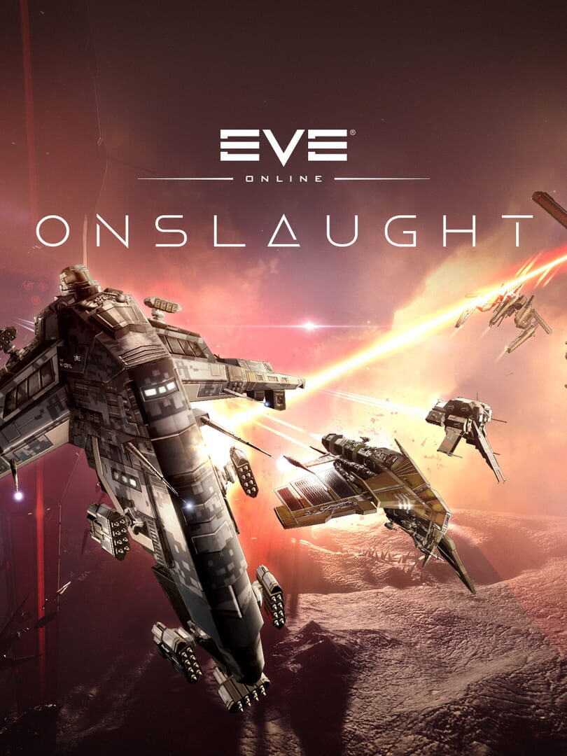 Imagem de Eve Online: Onslaught - New Games Release