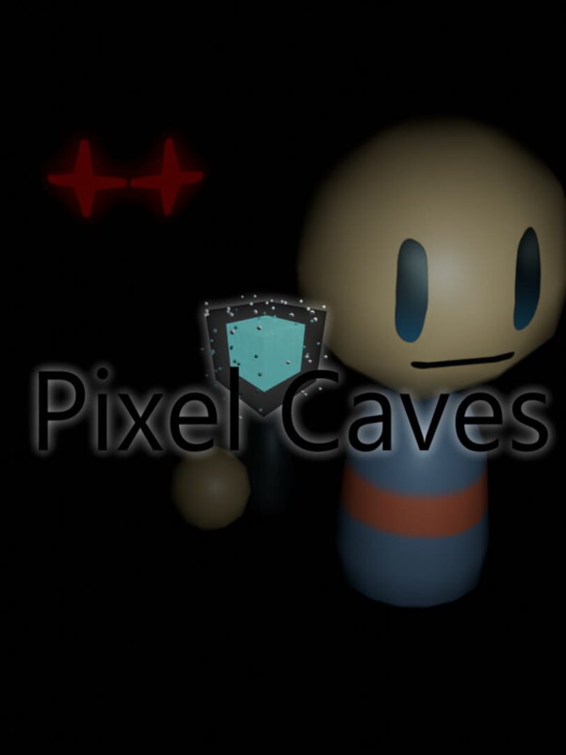 Cover image of PixelCaves