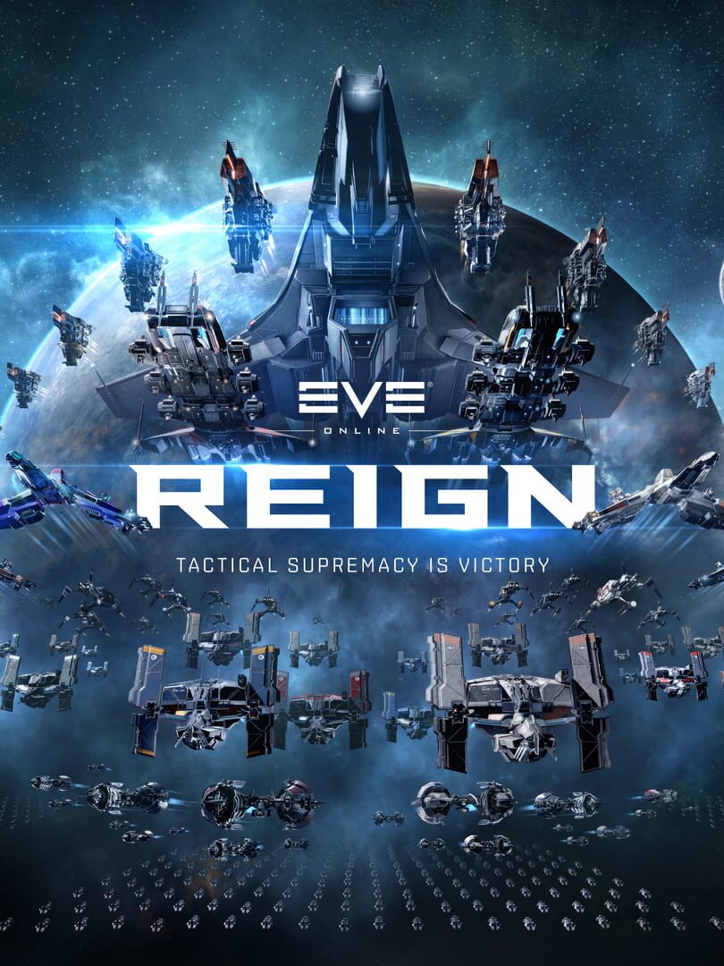 Imagem de Eve Online: Reign - New Games Release