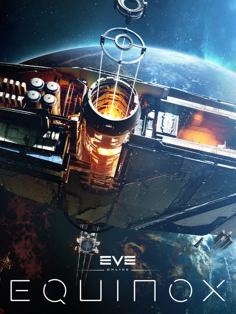 Imagem de Eve Online: Equinox - New Games Release