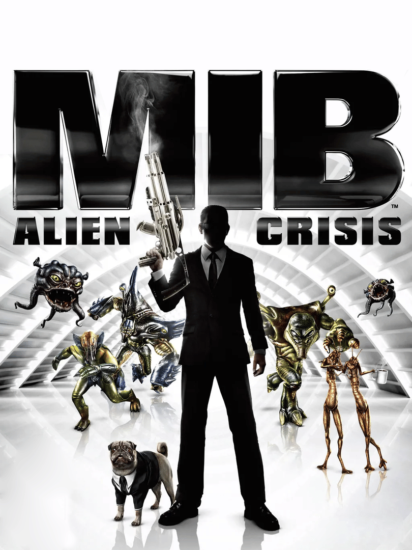 MIB: Alien Crisis Cover
