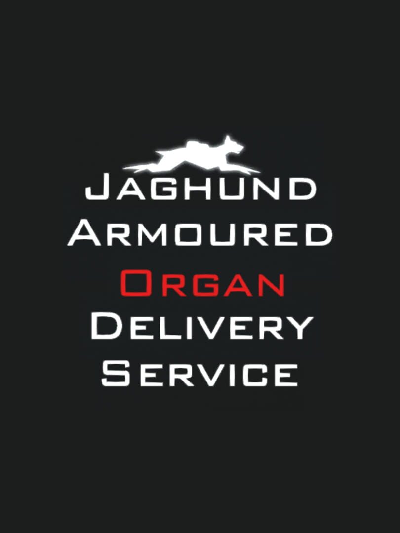 Jaghund Armoured Organ Delivery Service
