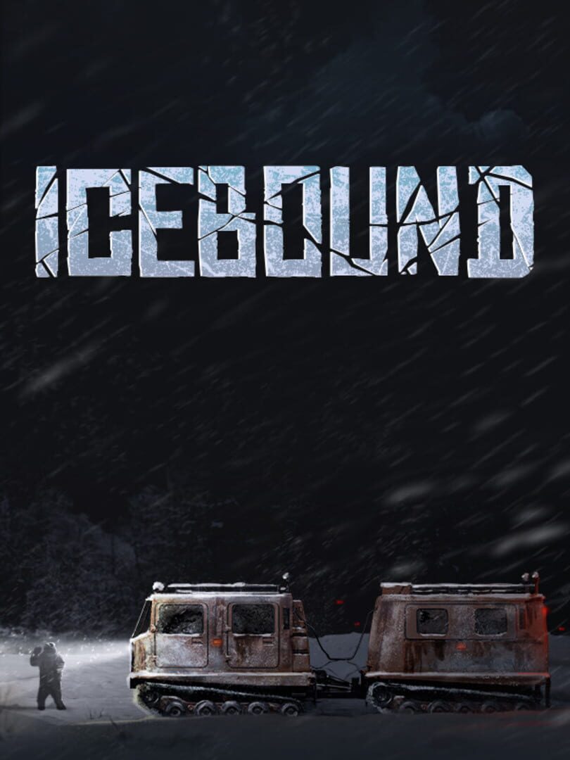 Imagem de Icebound - New Games Release