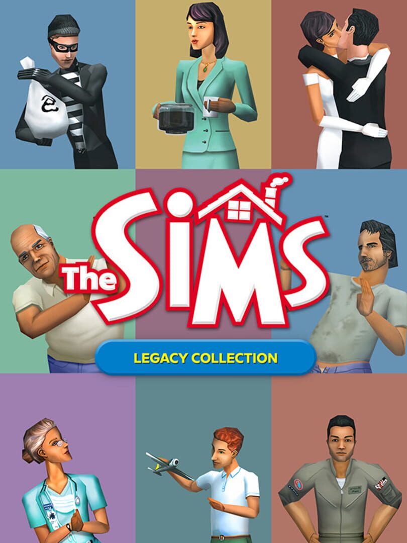 The Sims: Legacy Collection (2025)