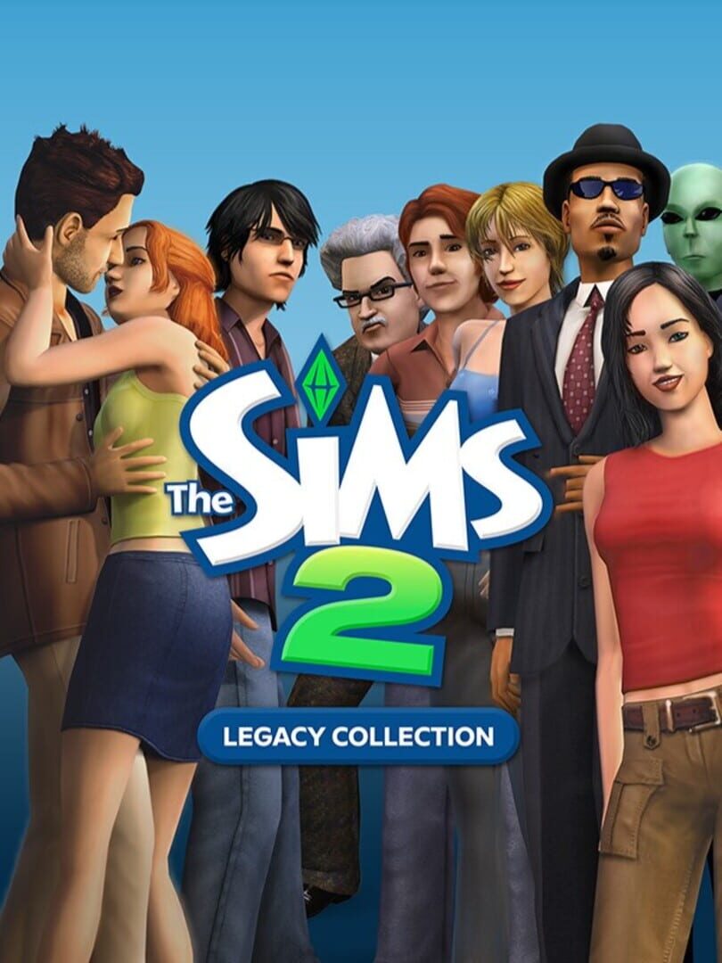 The Sims 2: Legacy Collection (2025)