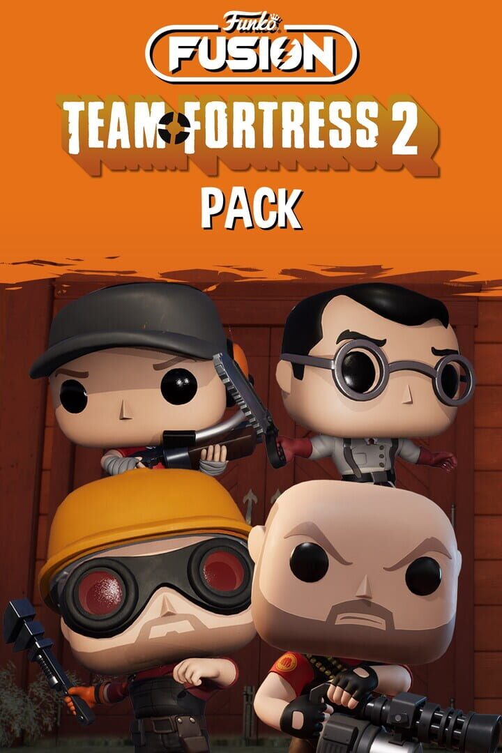 DLC : Funko Fusion: Team Fortress 2 Pack