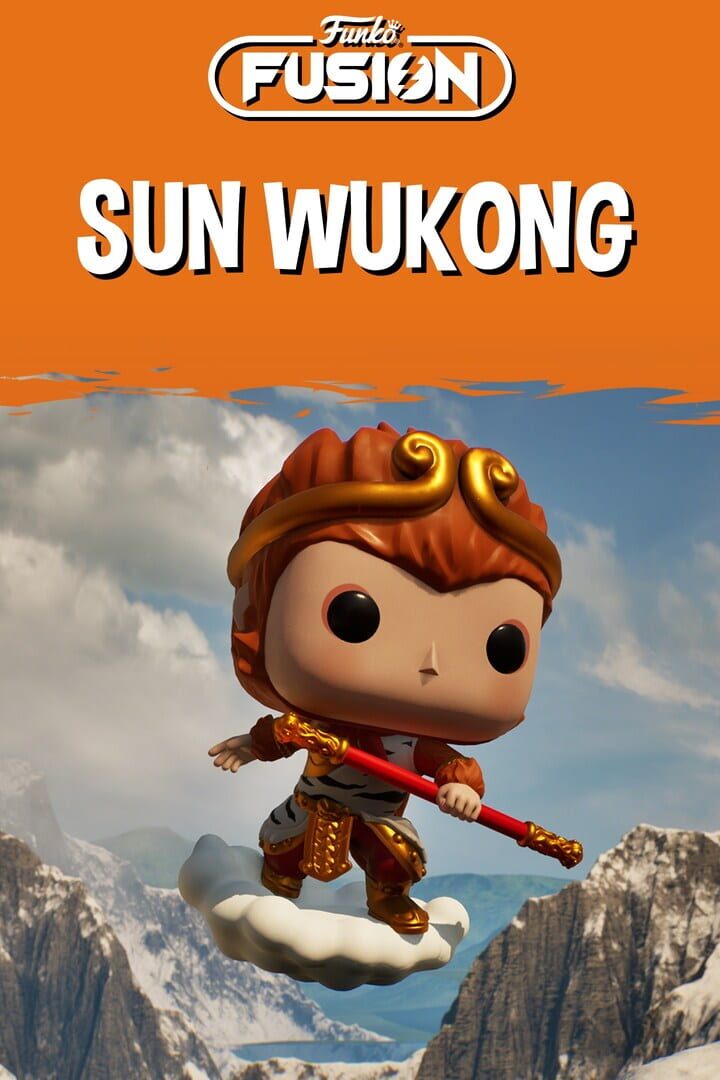 DLC : Funko Fusion: Sun Wukong