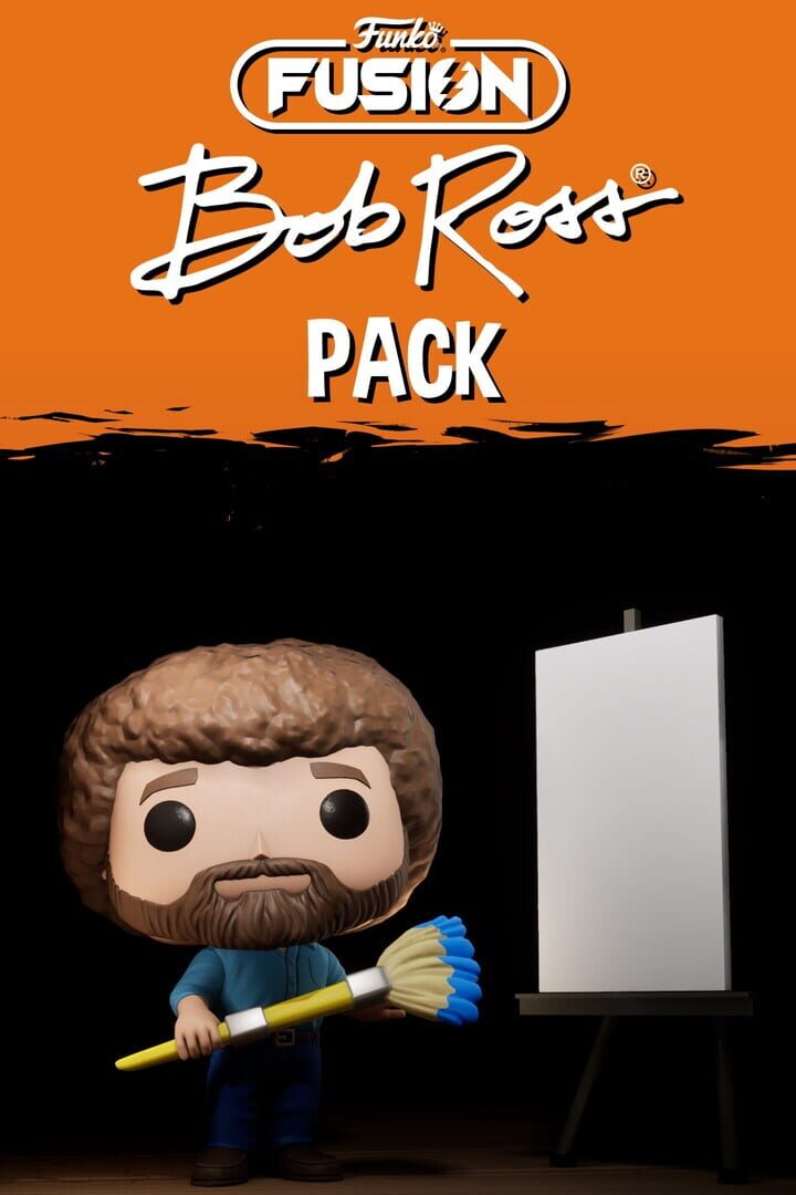 DLC : Funko Fusion: Bob Ross Pack