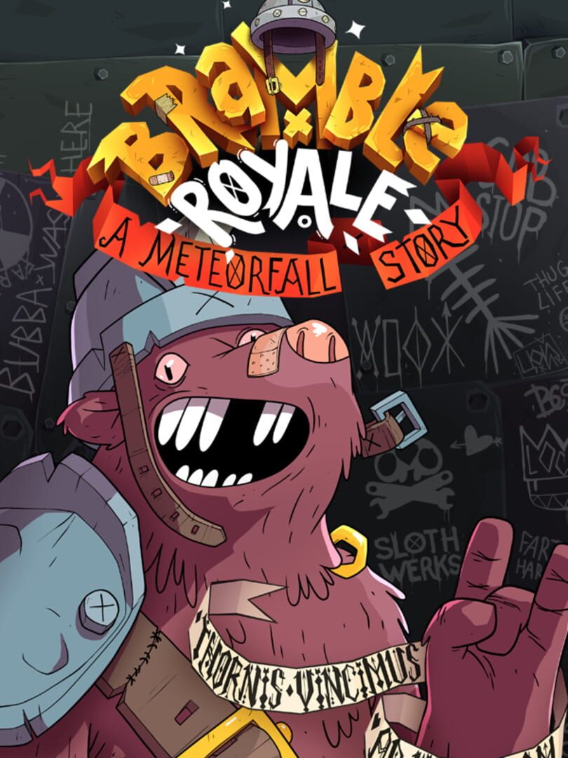 Bramble Royale: A Meteorfall Story (2025)