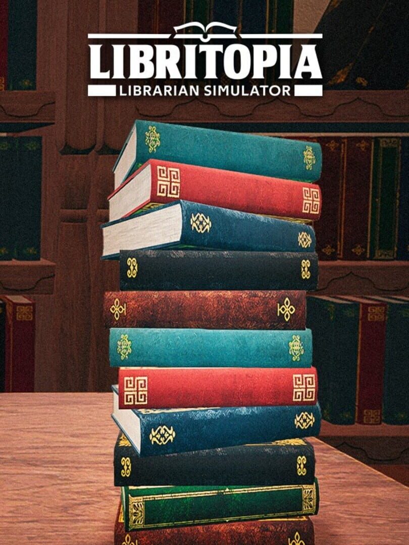 Libritopia: Librarian Simulator (2025)