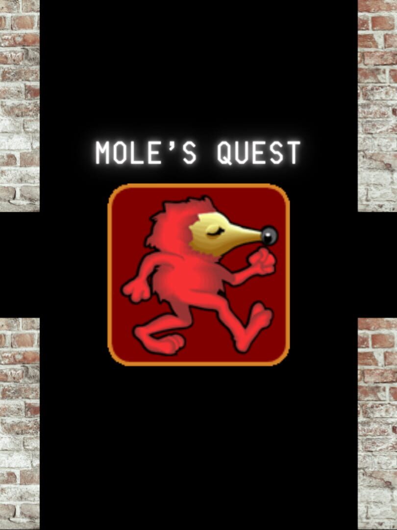Jeu : Mole's Quest