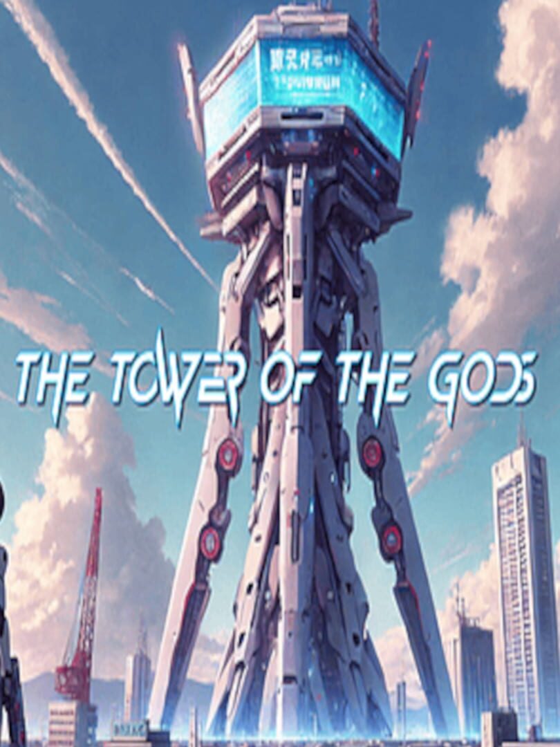 The Tower Of The Gods (2025)