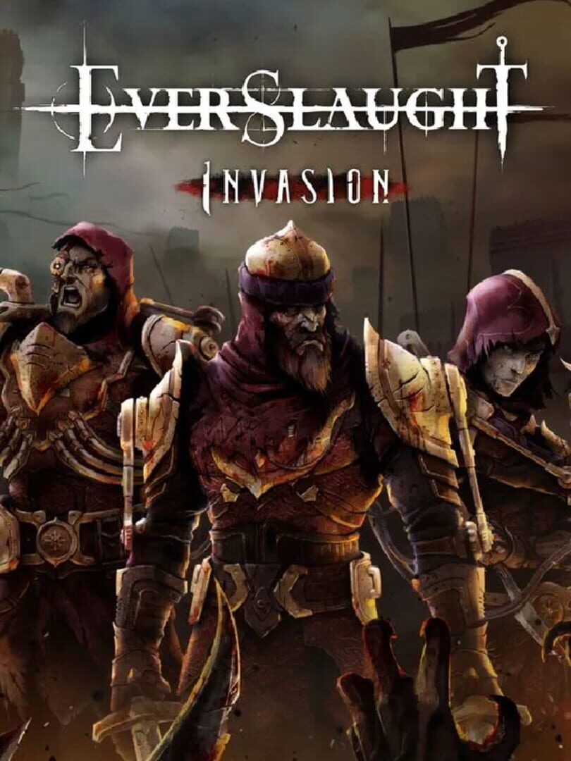 Imagem de Everslaught Invasion - New Games Release