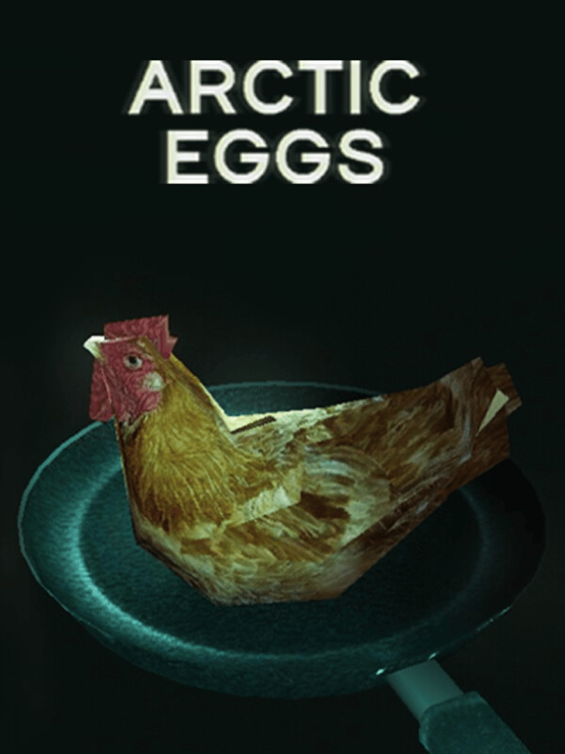 Arctic Eggs Cover