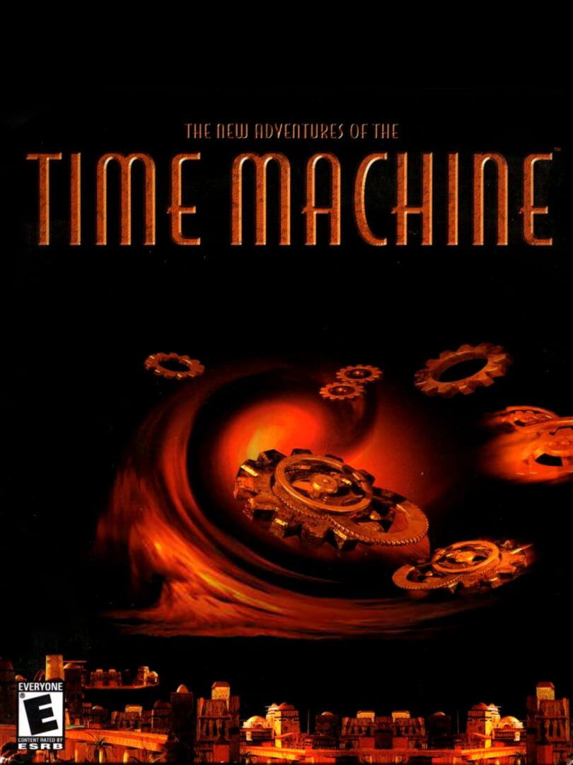 Jeu : The New Adventures of the Time Machine
