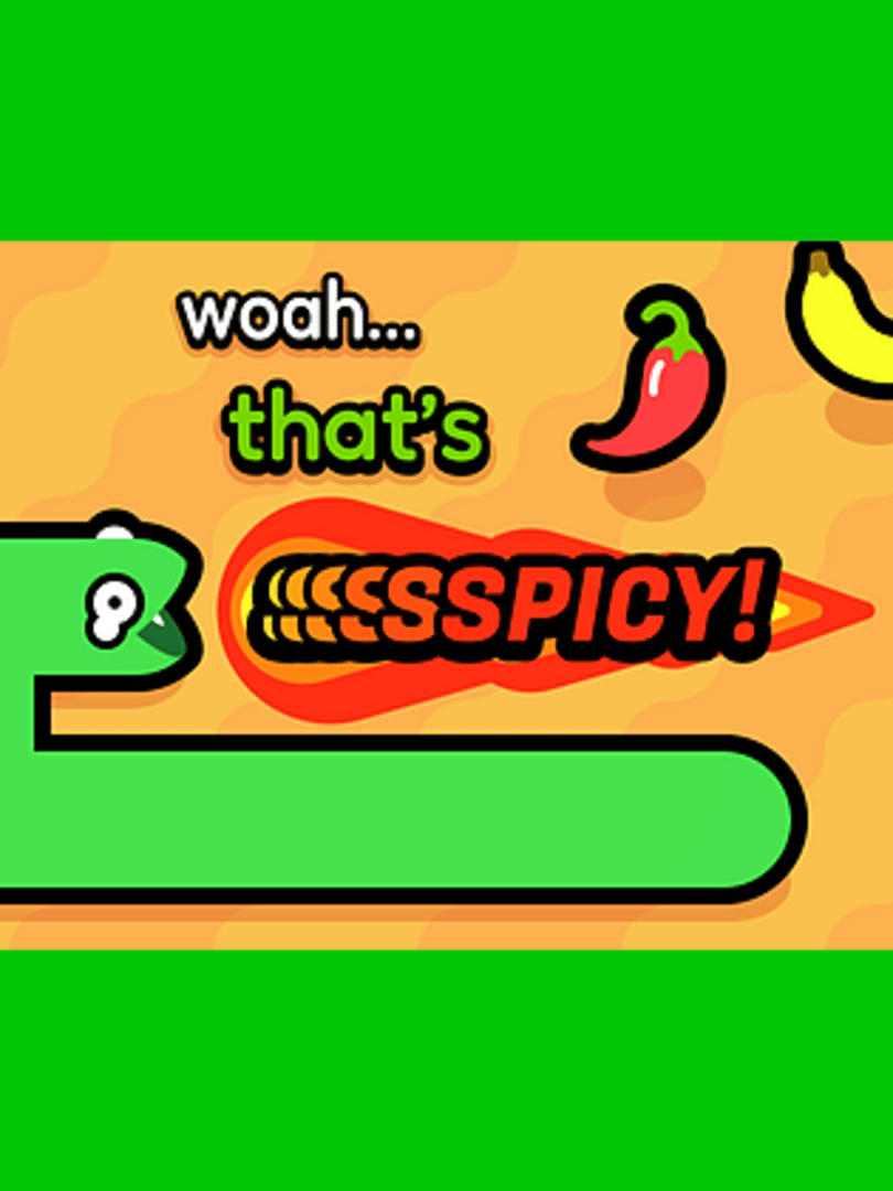 Ssspicy! Cover