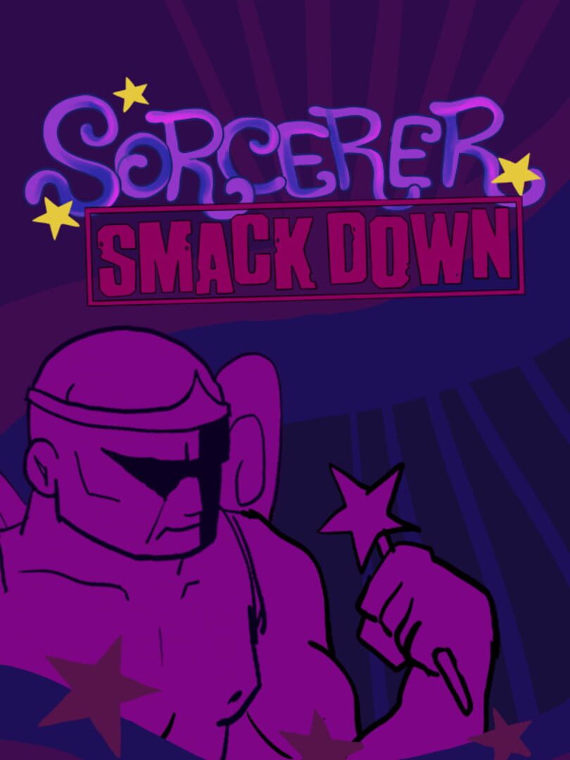 Cover image of Sorcerer Smackdown