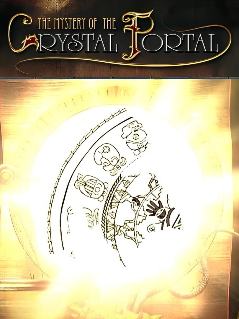 Mystery of the Crystal Portal (2008)