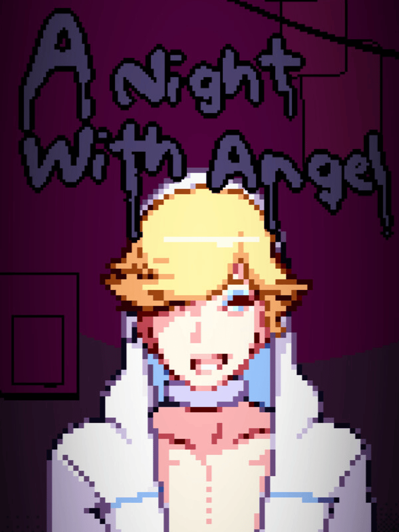 A Night With Angel Cover