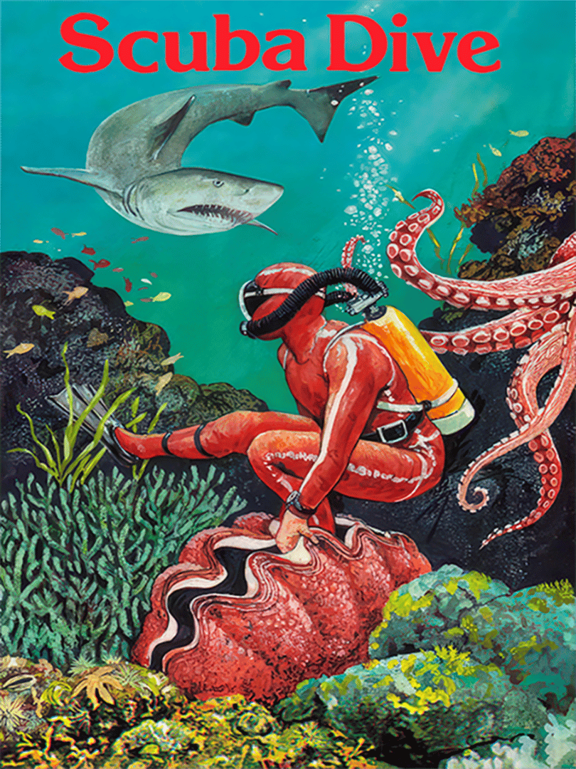Scuba Dive Cover