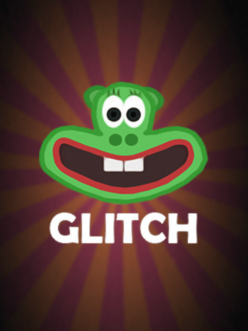 Glitch Cover