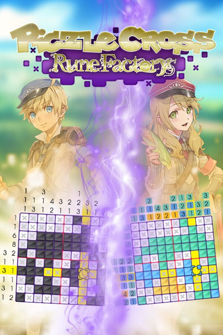 Piczle Cross: Rune Factory (2025)