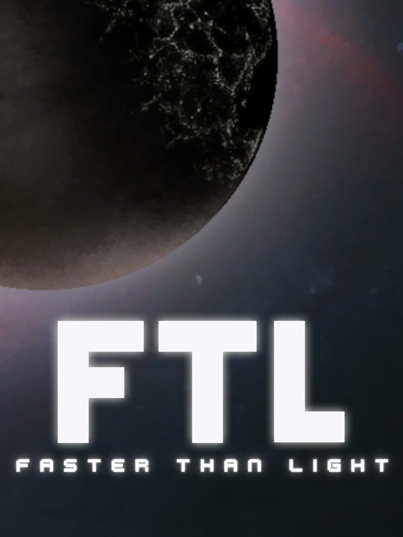 FTL: Faster Than Light cover art