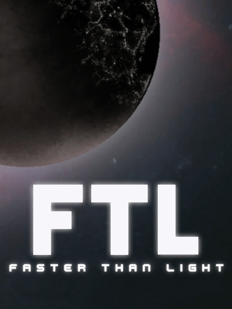 FTL: Faster Than Light Cover