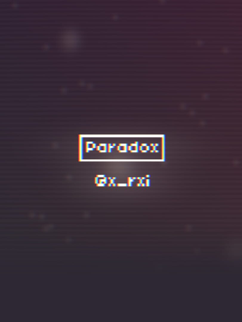 Paradox