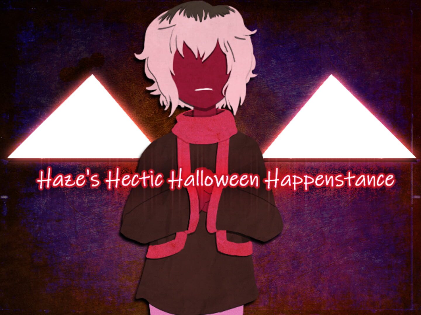 Jeu : Haze's Hectic Halloween Happenstance