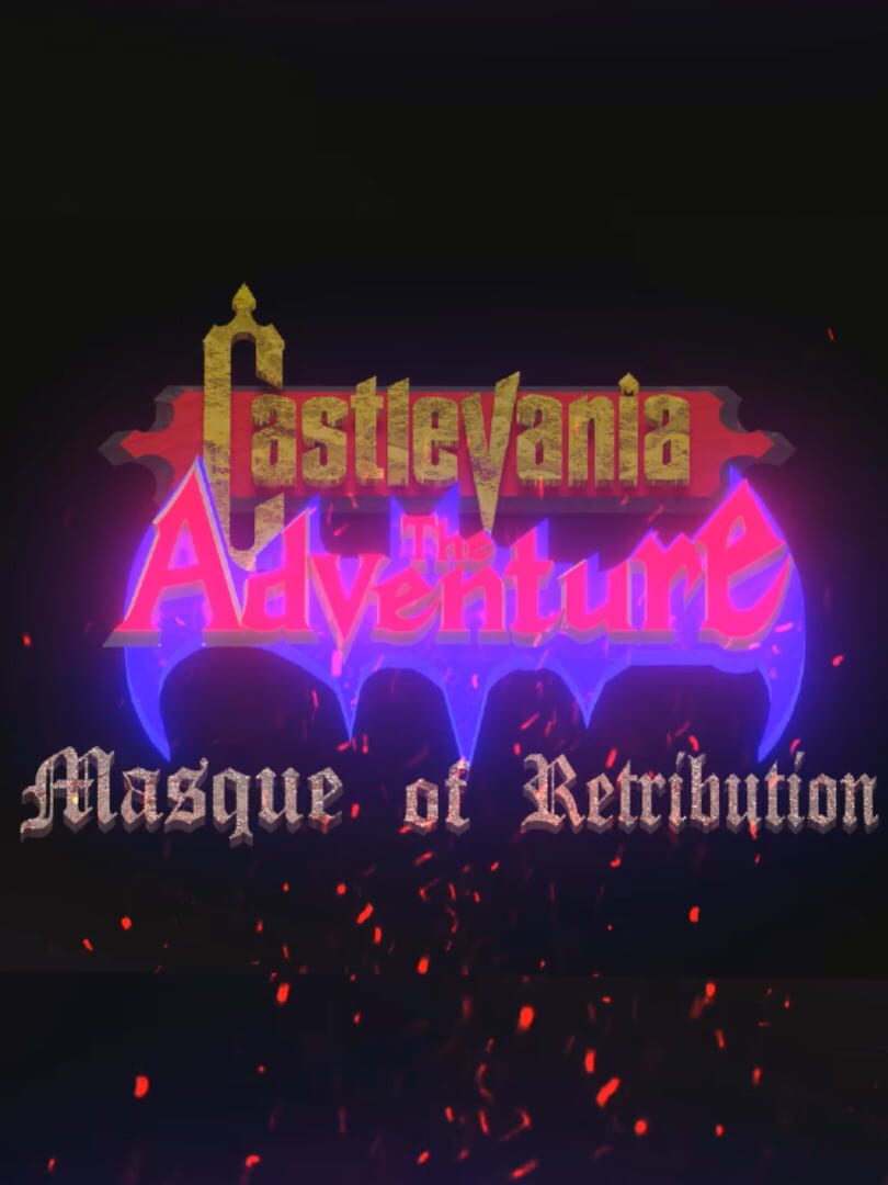 Castlevania: The Adventure - Masque of Retribution