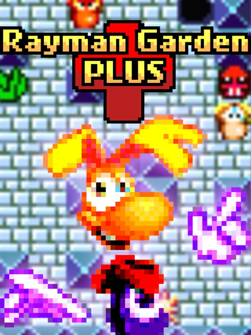 Rayman Garden Plus (2021)