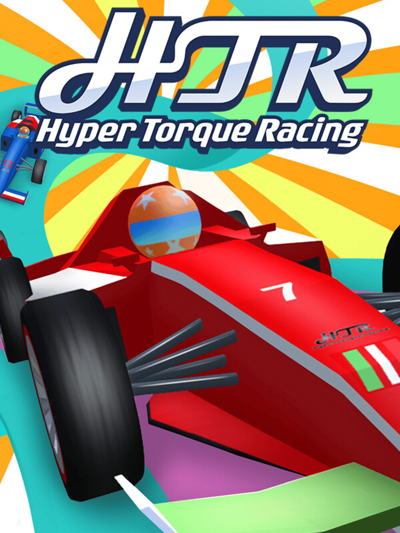 Hyper Torque Racing Cover