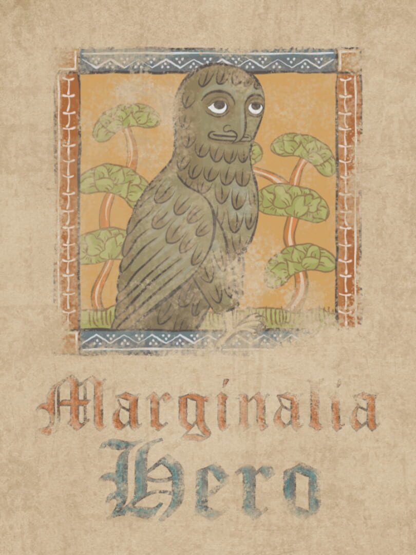 Marginalia Hero
