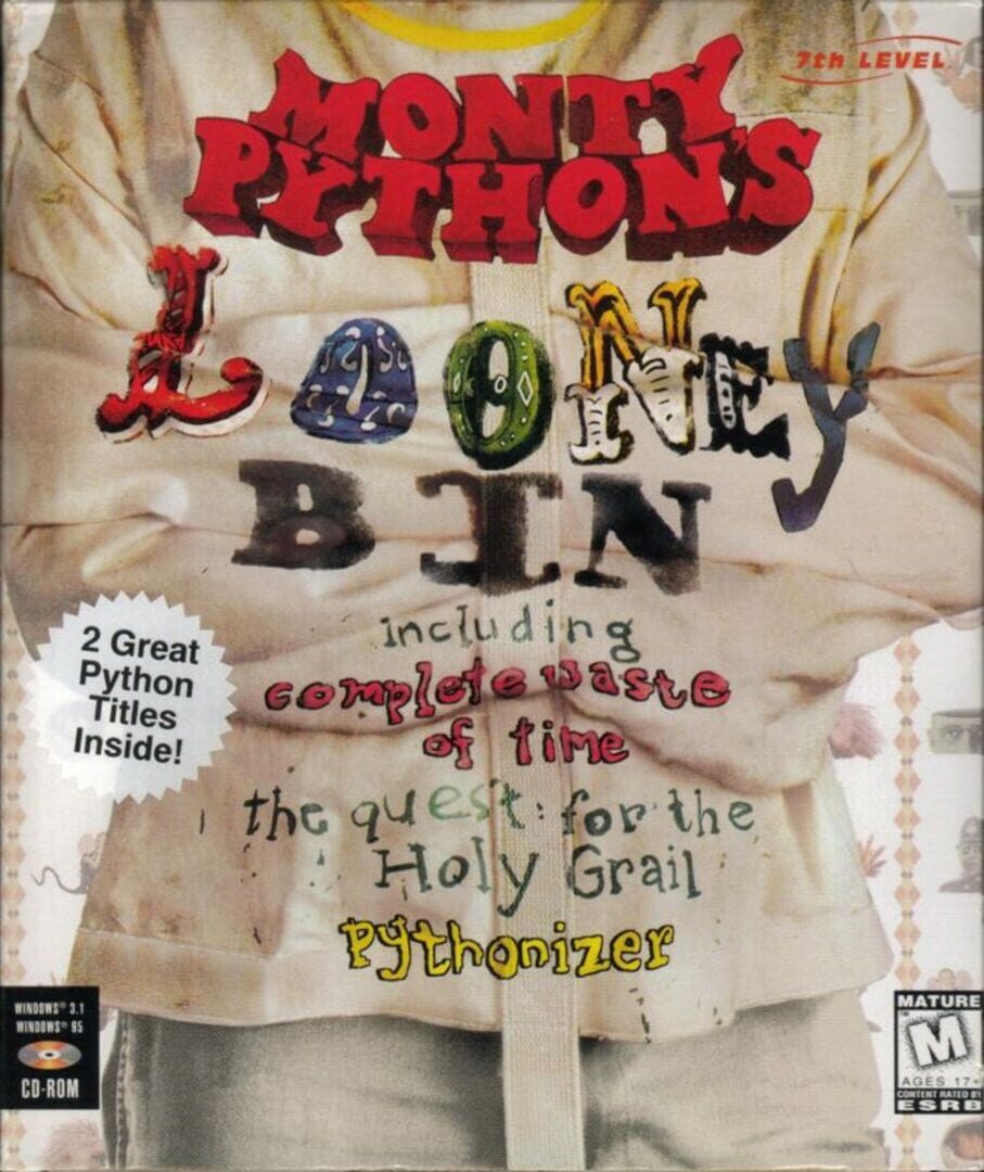 Bundle : Monty Python's Looney Bin