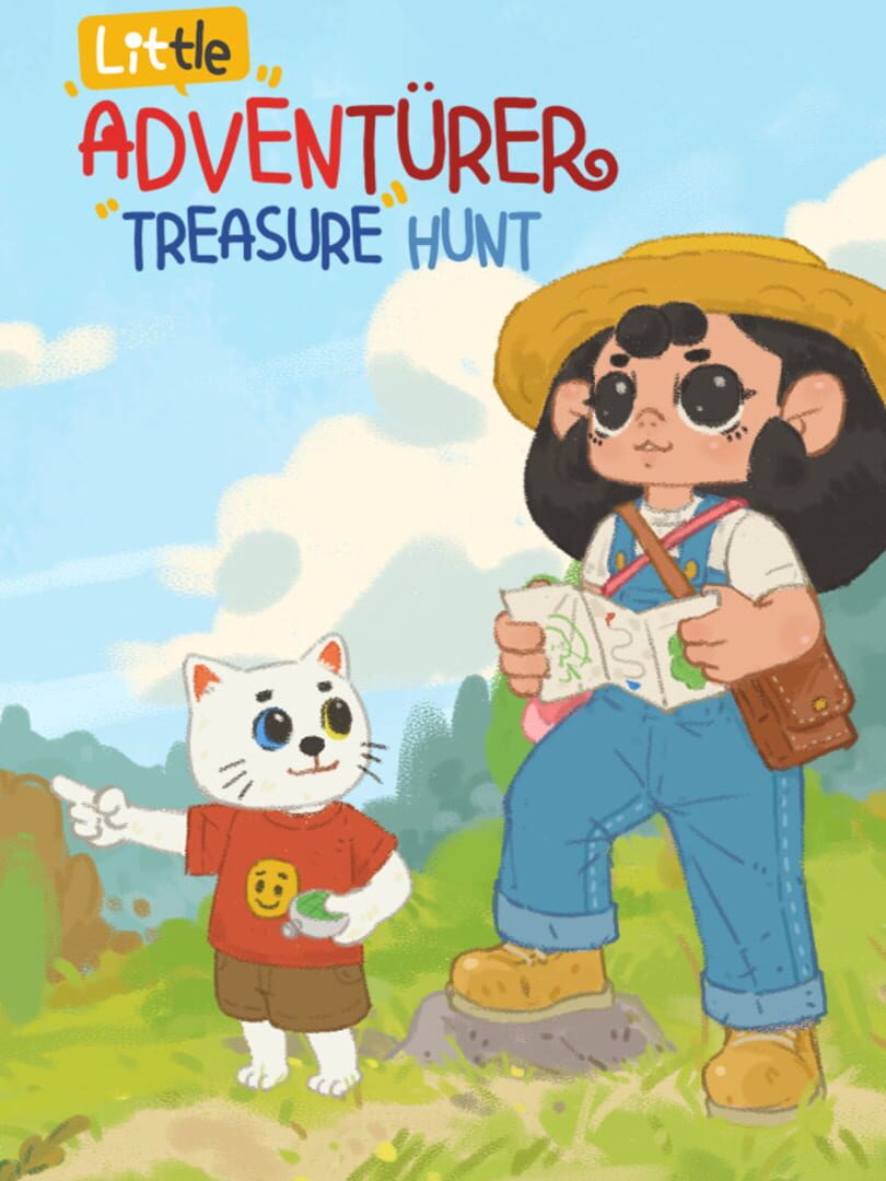 Little Adventurer Treasure Hunt