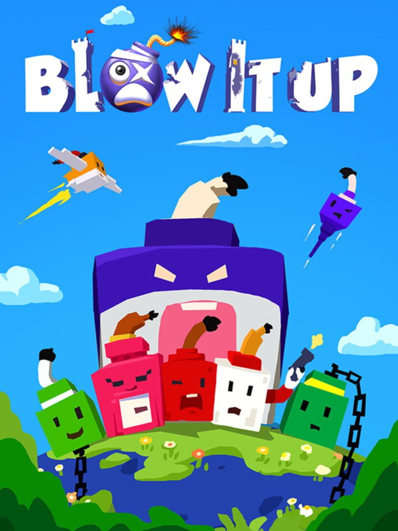 Blow it up (2025)