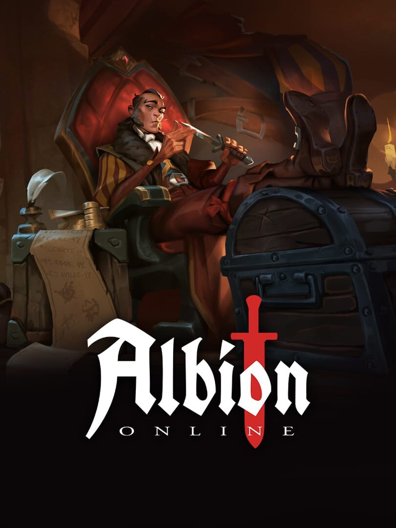 Albion Online cover art