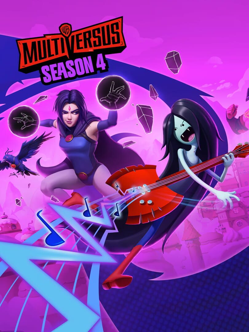 MultiVersus: Season 4
