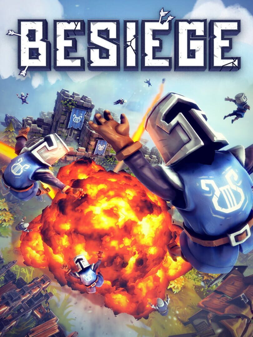 Besiege (2020)