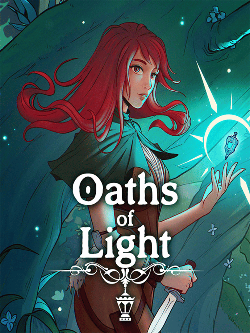 Oaths of Light Cover