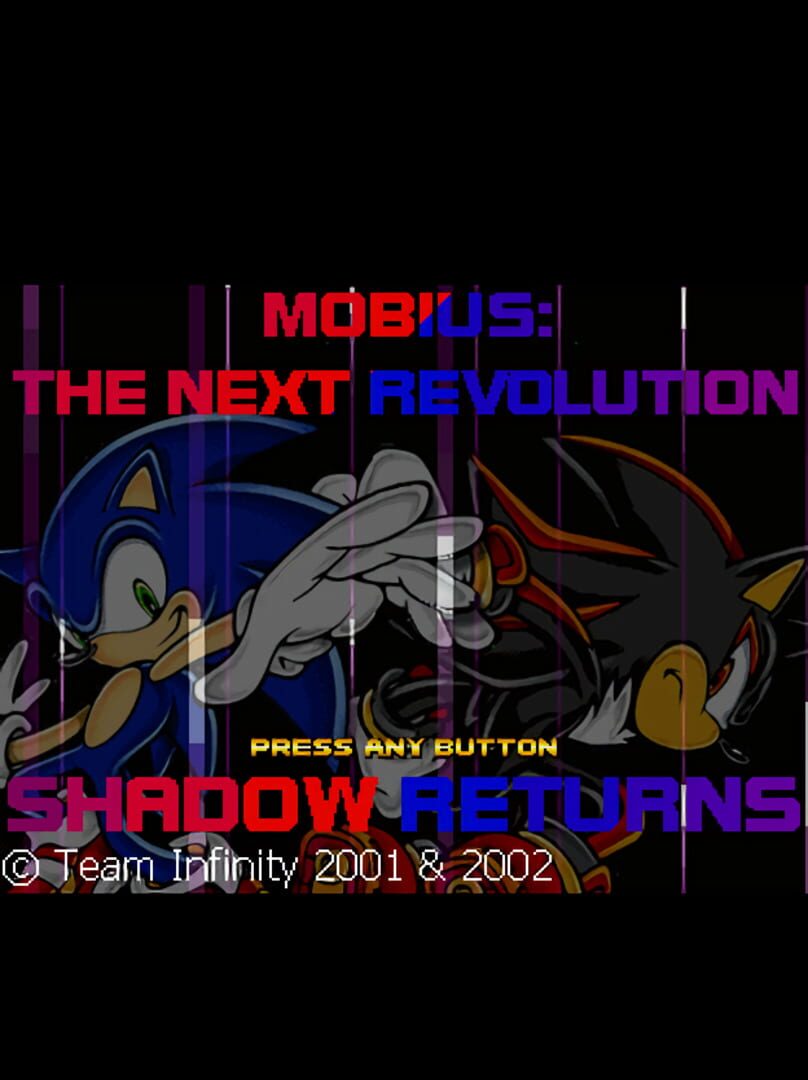 Shadow Returns cover art