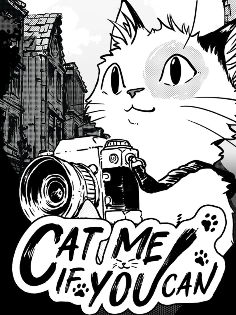 Jeu : Cat Me If You Can