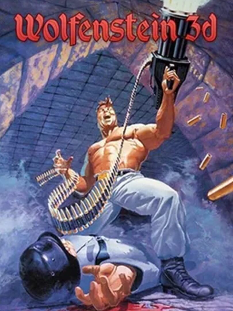 Wolfenstein 3D (2007)