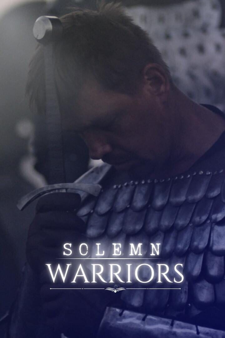 Solemn Warriors cover art