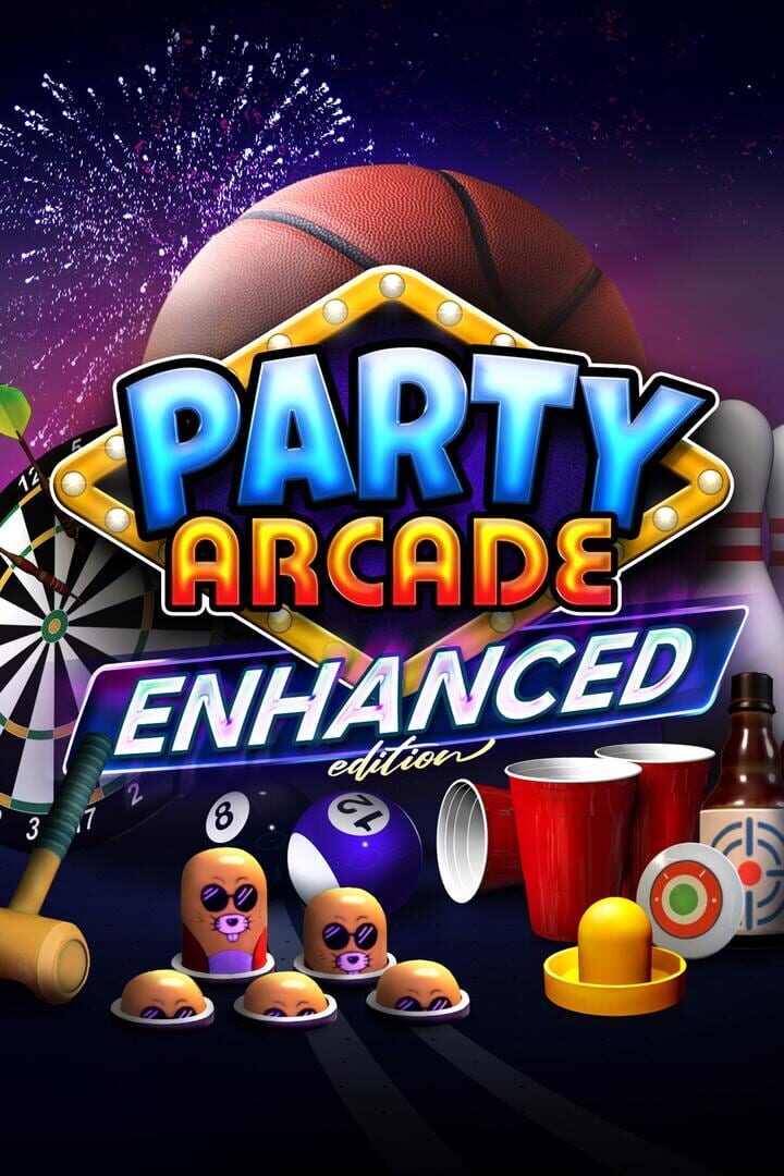 Party Arcade: Enhanced Edition
