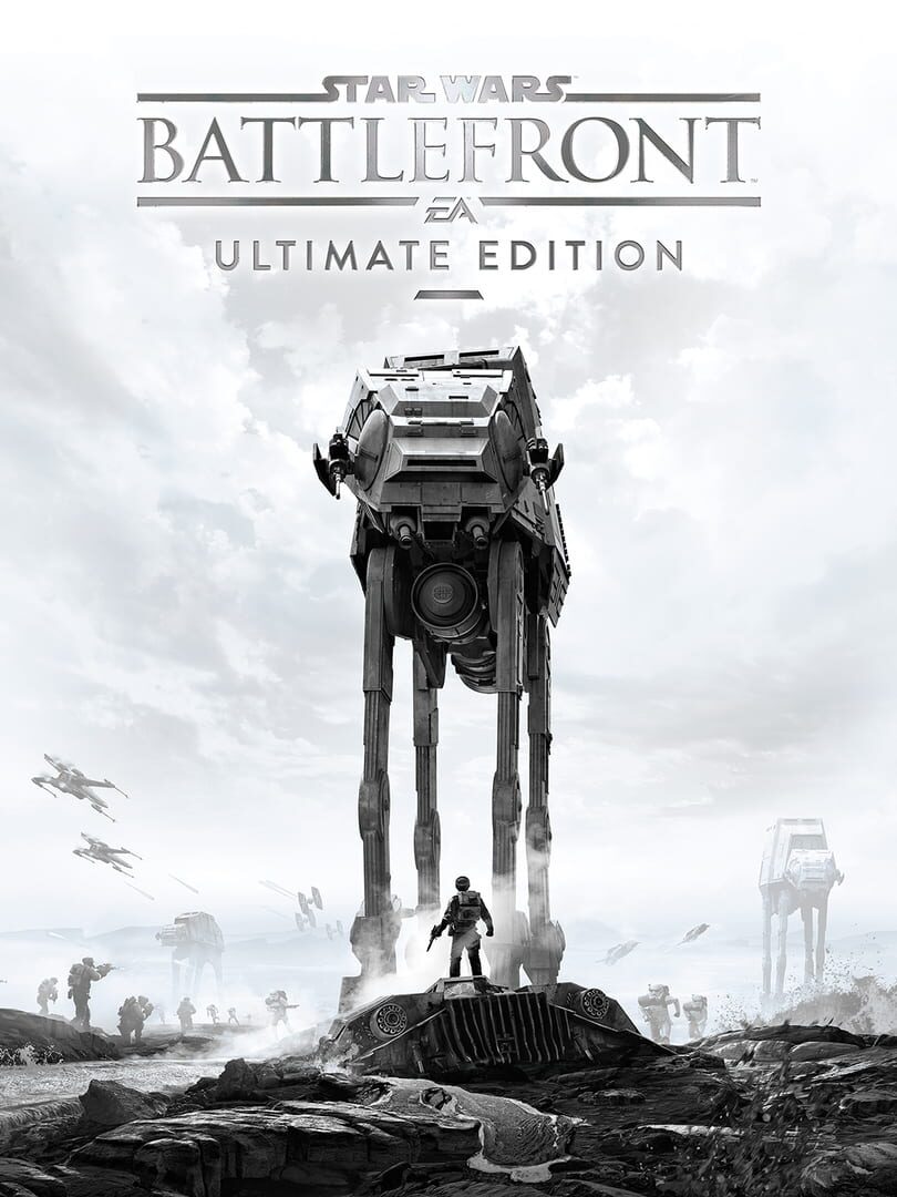 Bundle : Star Wars Battlefront: Ultimate Edition