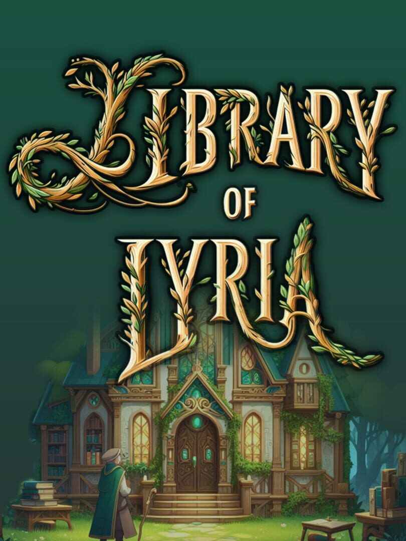 Library of Lyria