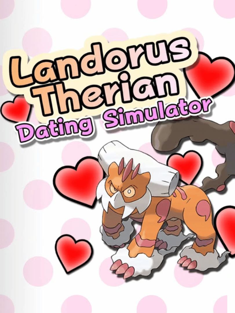 Landorus Therian Dating Simulator Cover
