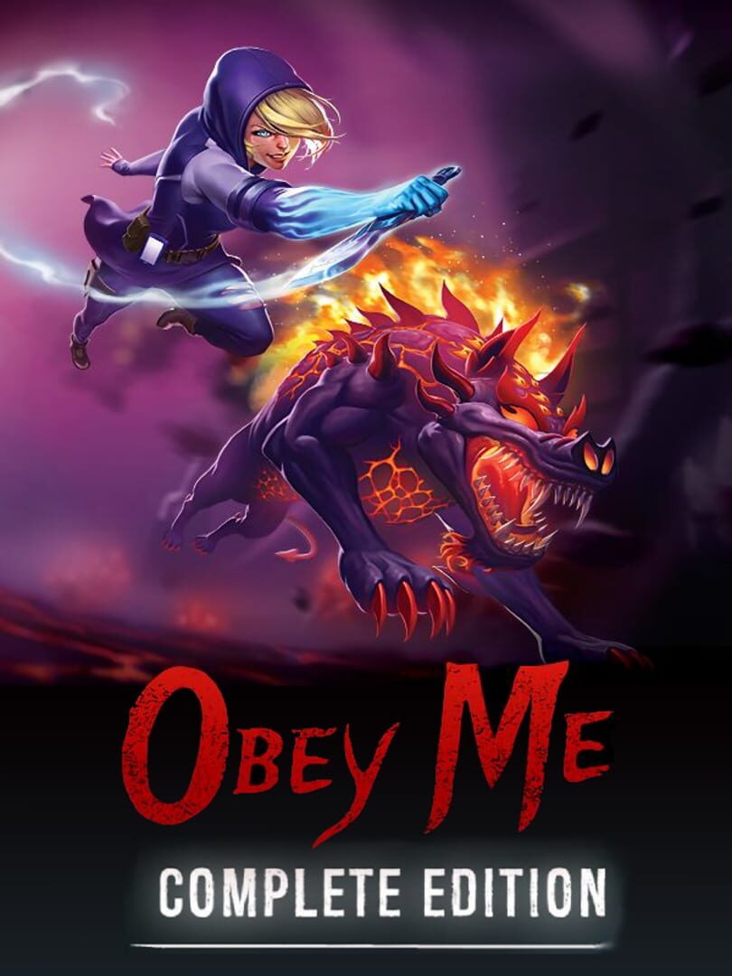 Obey Me: Complete Edition